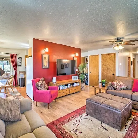 Eco-Friendly Escape In Cortez - Pets Welcome! Exterior photo