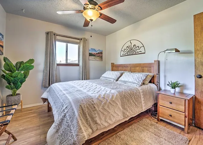 Eco-Friendly Escape In Cortez - Pets Welcome!