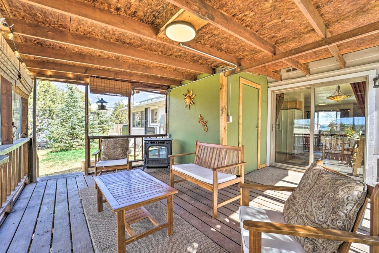 Eco-friendly Escape In - Pets Welcome! Holiday home Cortez