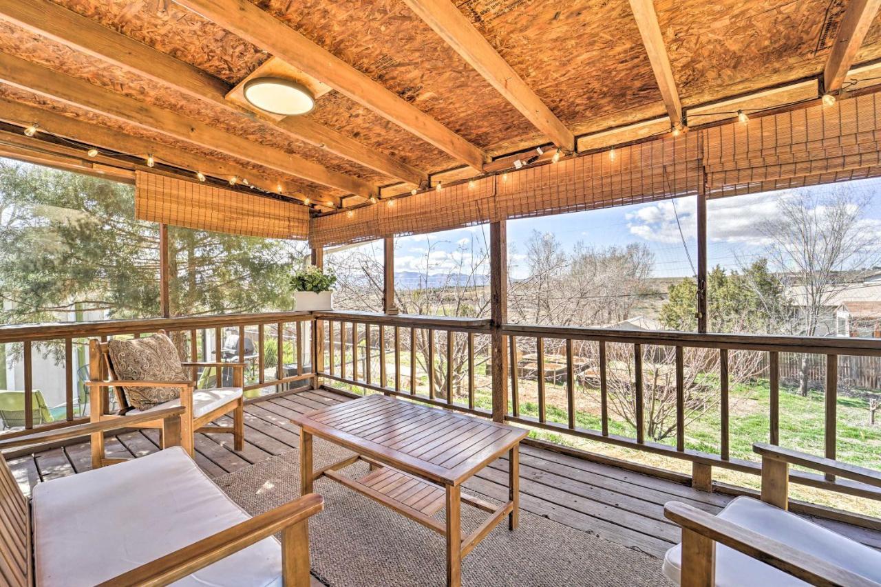 Eco-friendly Escape In - Pets Welcome! * Cortez
