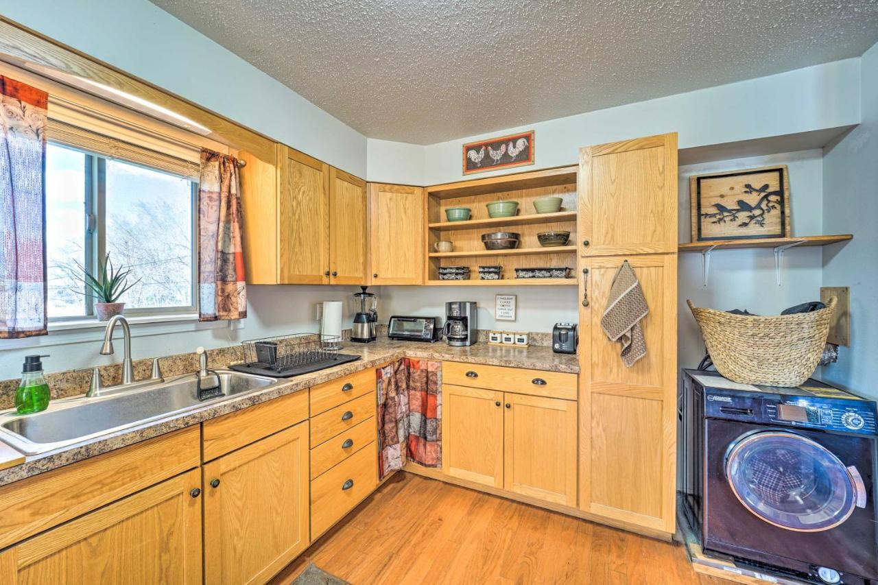 Holiday home Eco-friendly Escape In - Pets Welcome! Cortez