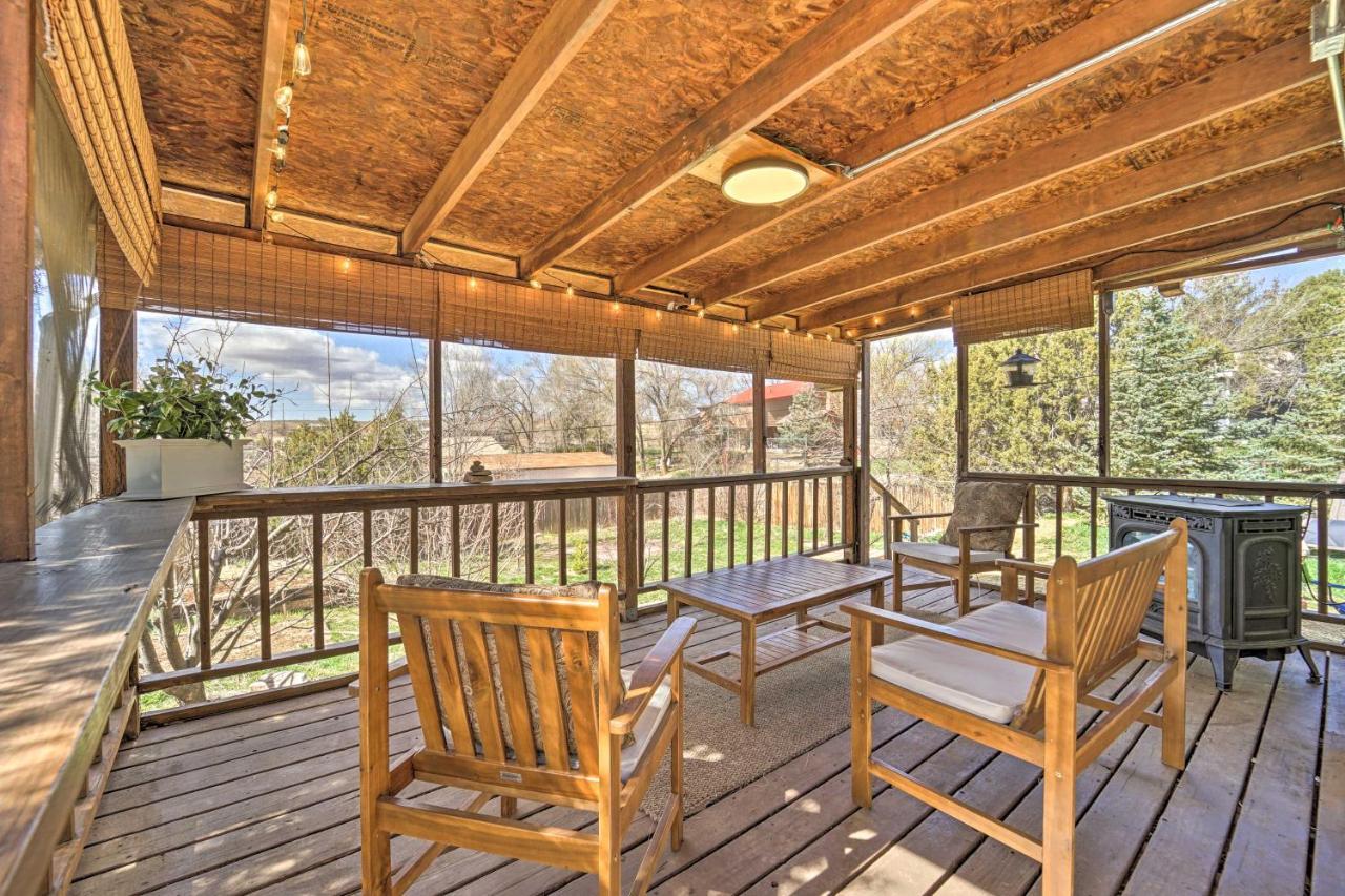 Holiday home Eco-friendly Escape In - Pets Welcome! Cortez