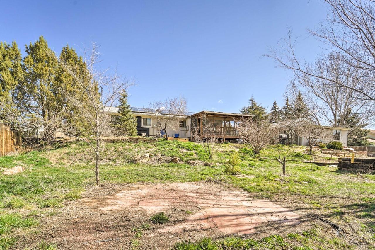 Holiday home Eco-friendly Escape In - Pets Welcome! Cortez
