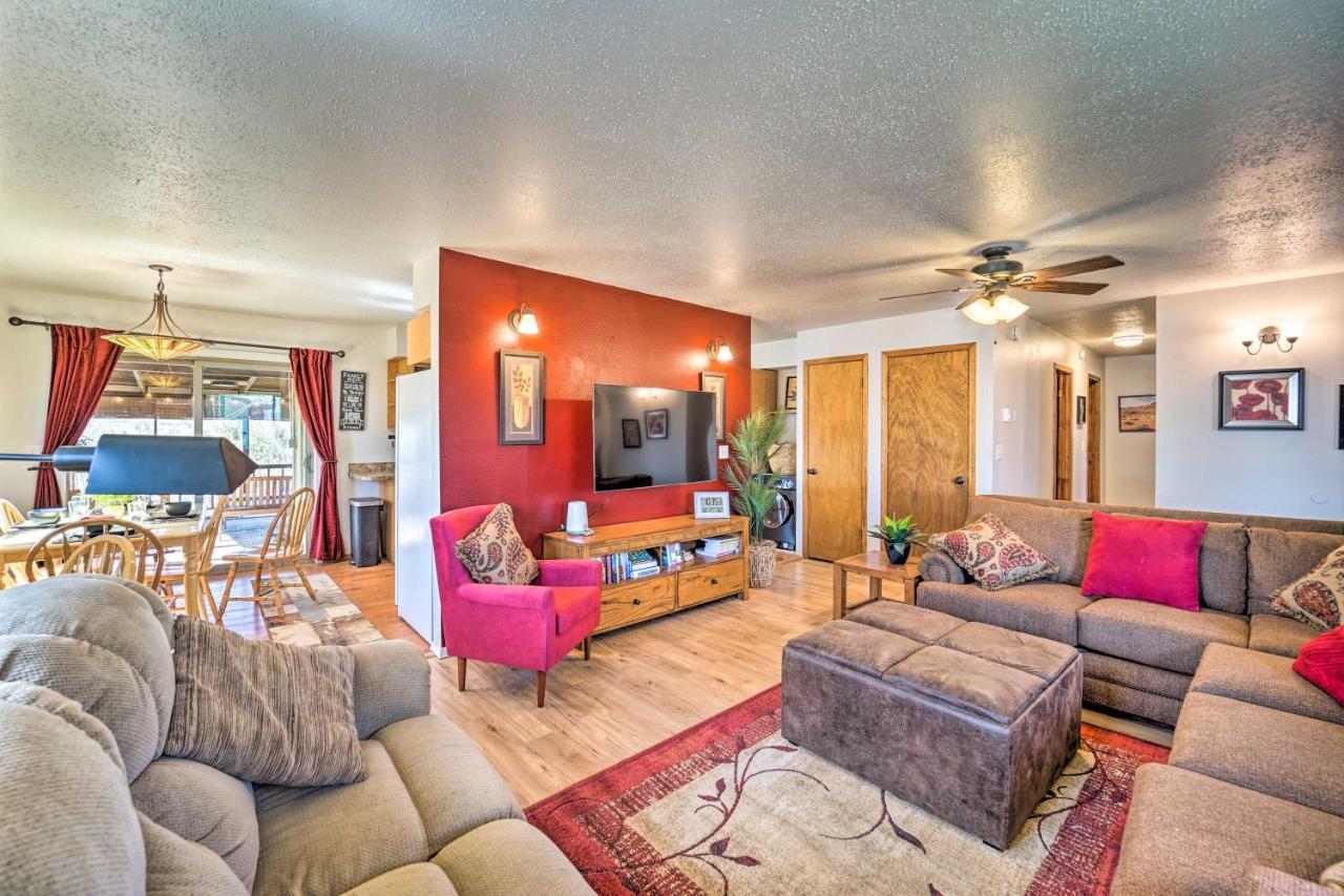 Eco-friendly Escape In - Pets Welcome! Cortez