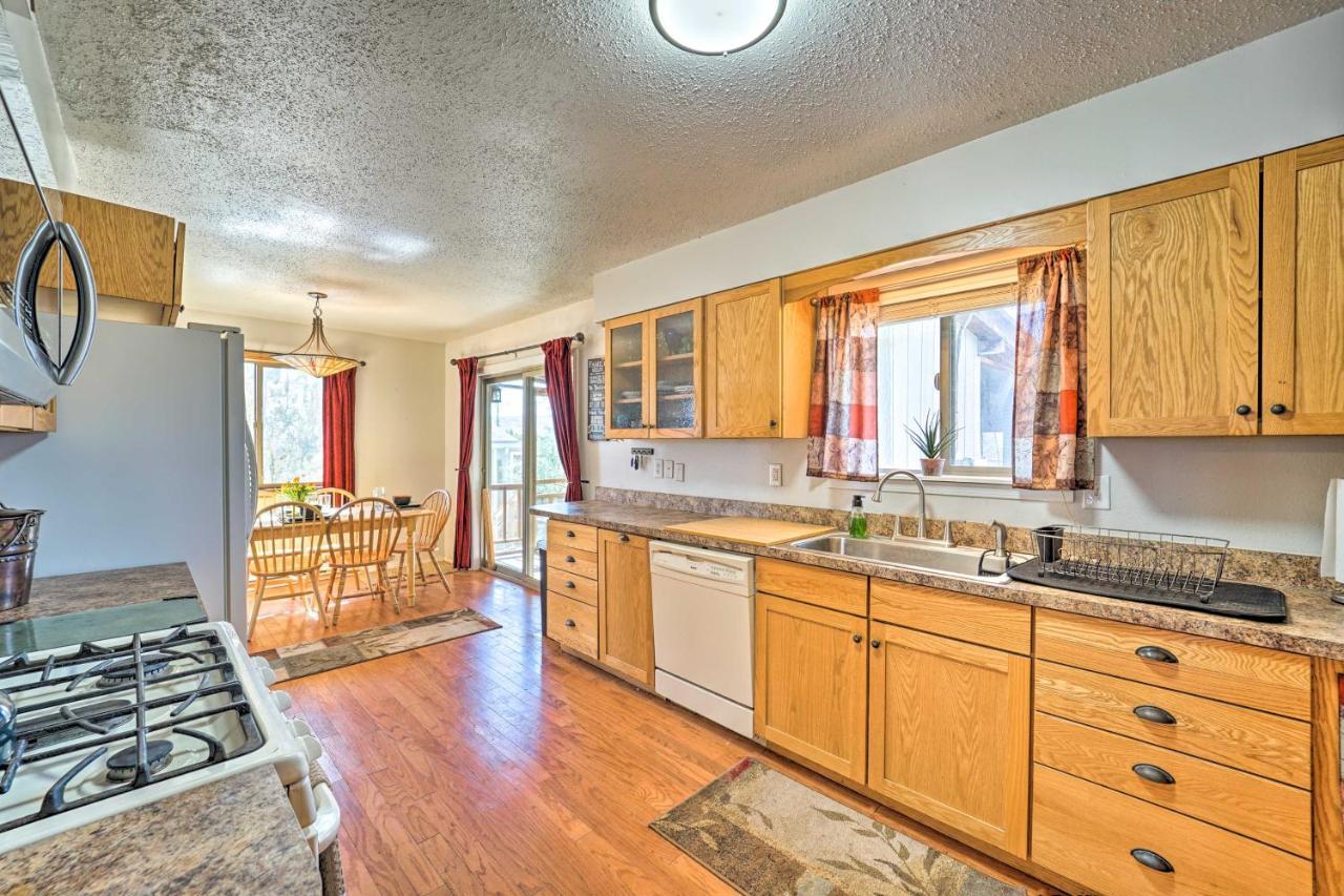 Eco-friendly Escape In - Pets Welcome! Cortez