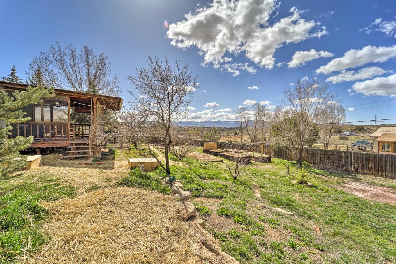 Eco-friendly Escape In - Pets Welcome! Holiday home Cortez