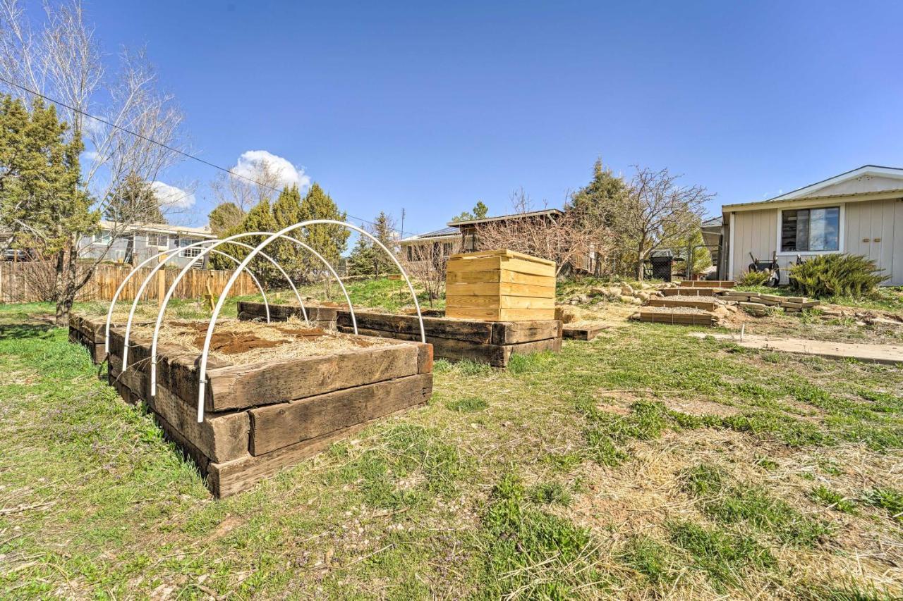 Eco-friendly Escape In - Pets Welcome! * Cortez
