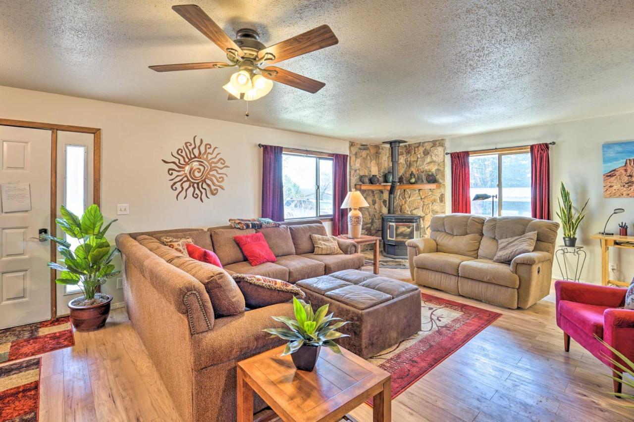 Holiday home Eco-friendly Escape In - Pets Welcome!
