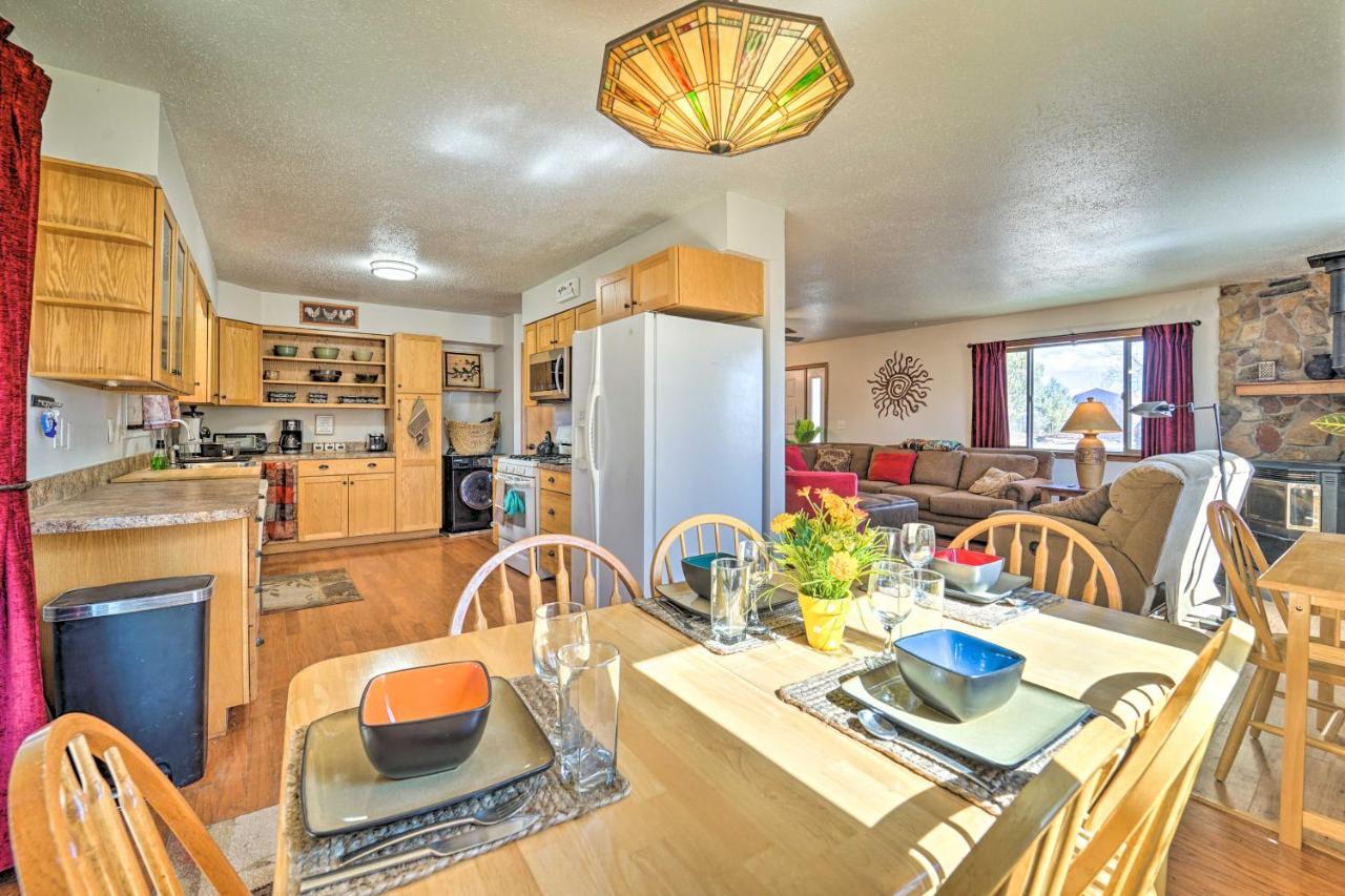 Eco-friendly Escape In - Pets Welcome! * Cortez