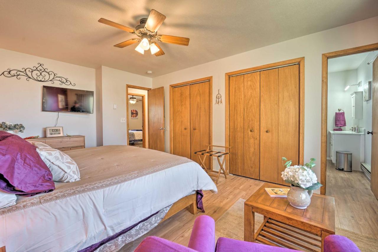Holiday home Eco-friendly Escape In - Pets Welcome!