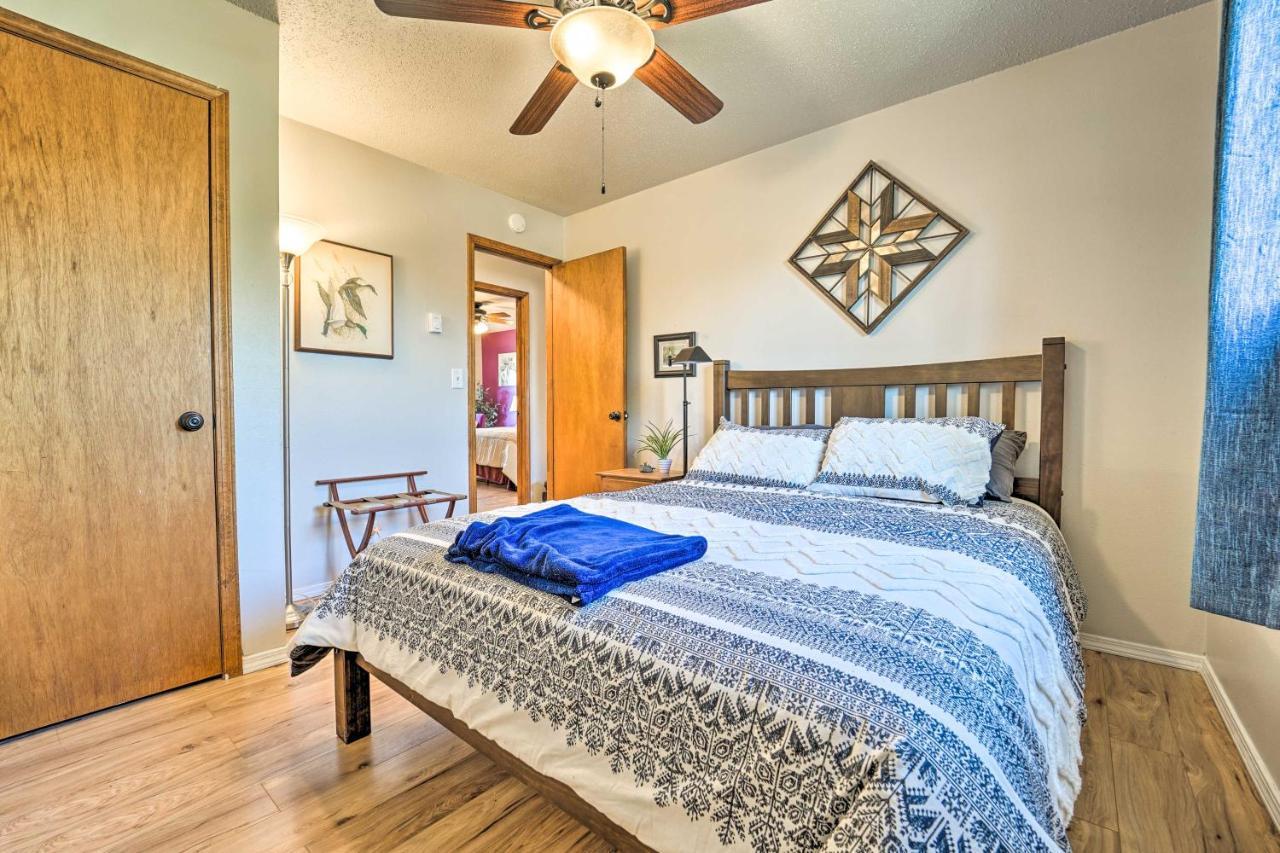 Eco-friendly Escape In - Pets Welcome! Cortez